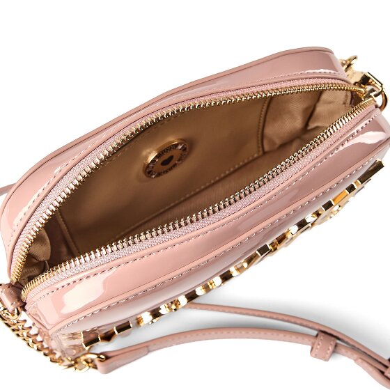 Love Moschino Enameled Logo Shoulder bag 20 cm