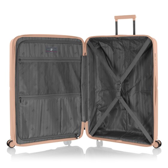 Heys AirLite 4 wheels Trolley L 76 cm with expansion pleat
