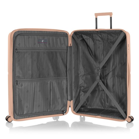 Heys AirLite 4 wheels Trolley L 76 cm with expansion pleat