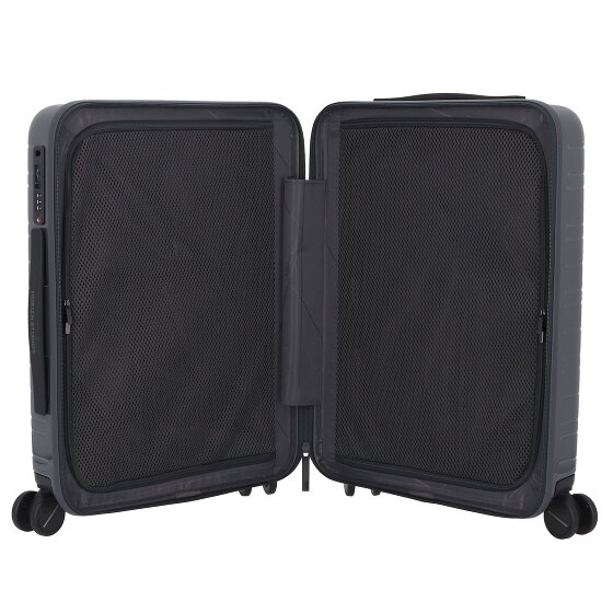 Horizn Studios M5 Essential 4 wheels Cabin trolley 55 cm Laptop compartment