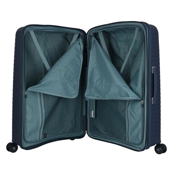 Jump Evae 4 wheels Trolley 76 cm with expansion pleat