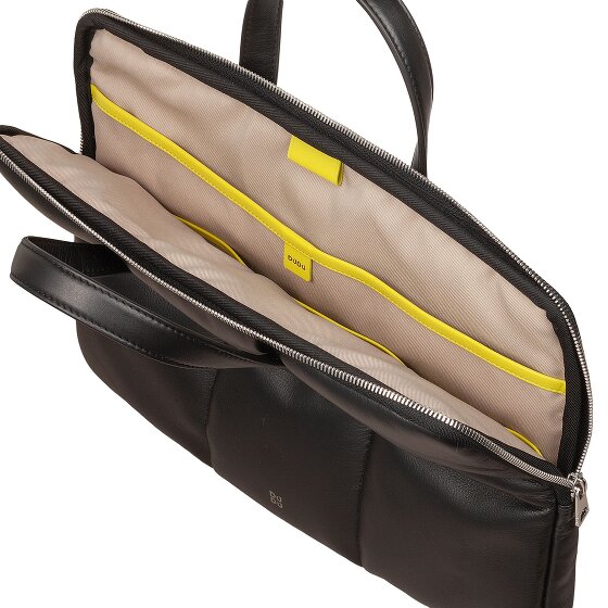 DuDu Togean Laptop bag Leather 36 cm