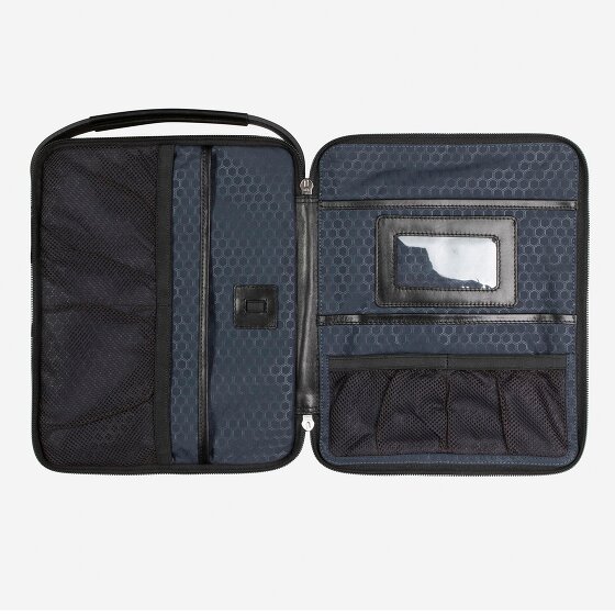 Jekyll & Hide Oxford Handbag Leather 22 cm