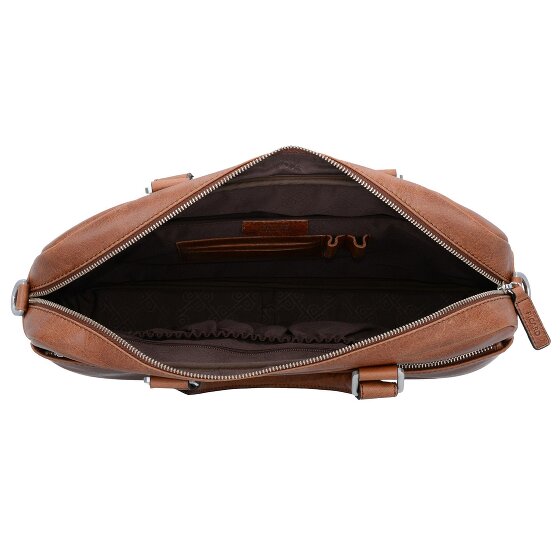 Picard Buddy briefcase leather 39 cm laptop compartment