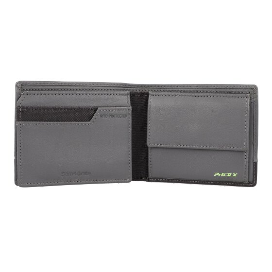 Samsonite Pro-DLX 6 wallet RFID leather 10.5 cm