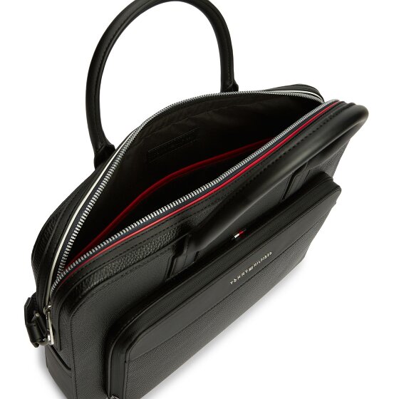 Tommy Hilfiger TH Central Briefcase 38 cm Laptop compartment