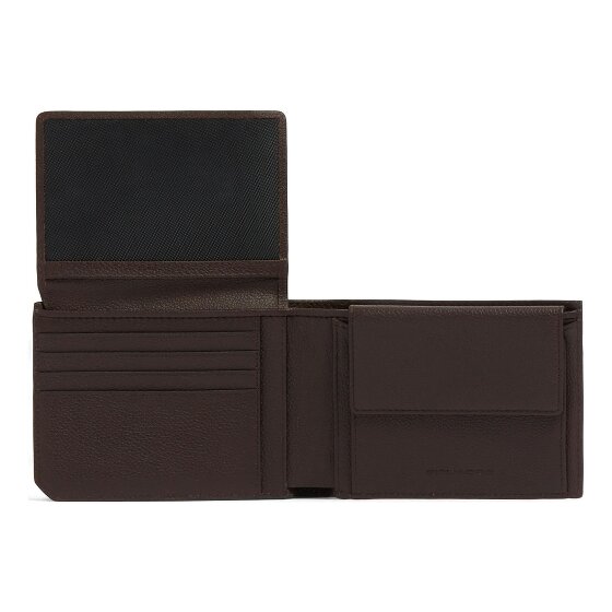 Piquadro Russel Wallet RFID protection Genuine Leather 13 cm