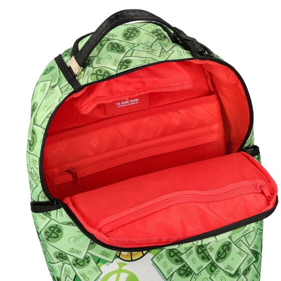 Sprayground 1 Off Bags Greens Daypack 46 cm Laptop compartment