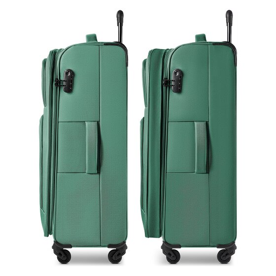 Smartbox Edition 04 4 wheels Trolley 78 cm Expandable