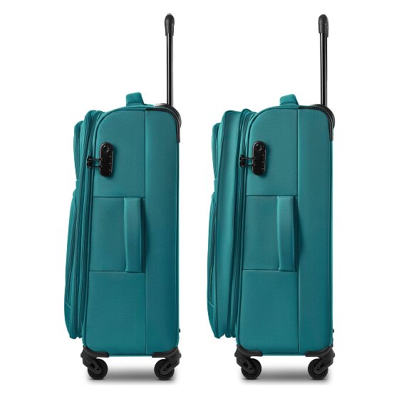 Smartbox Edition 04 4 wheels Trolley 67 cm Expandable