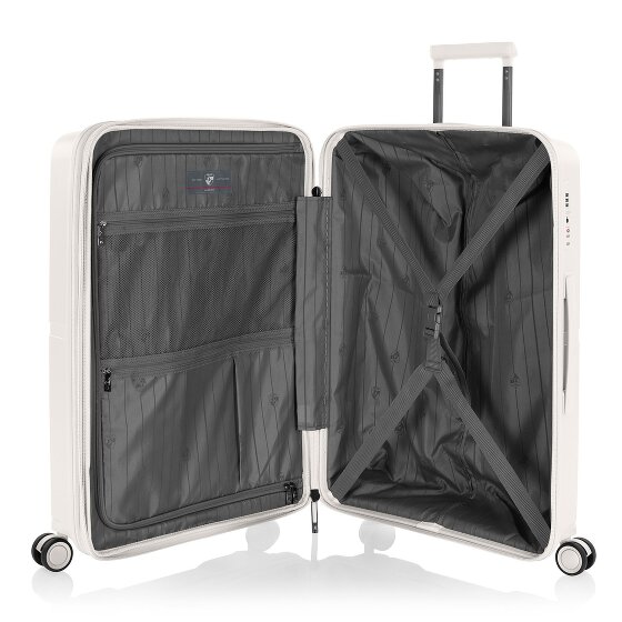 Heys AirLite 4 wheels Trolley M 66 cm with expansion pleat