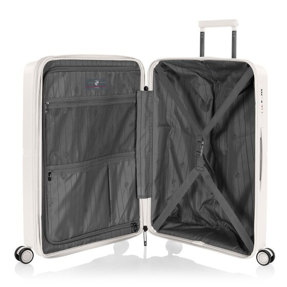 Heys AirLite 4 wheels Trolley M 66 cm with expansion pleat