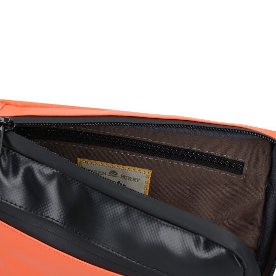 Greenburry Upcycled Tarpaulin Mini Bag Shoulder Bag 14 cm