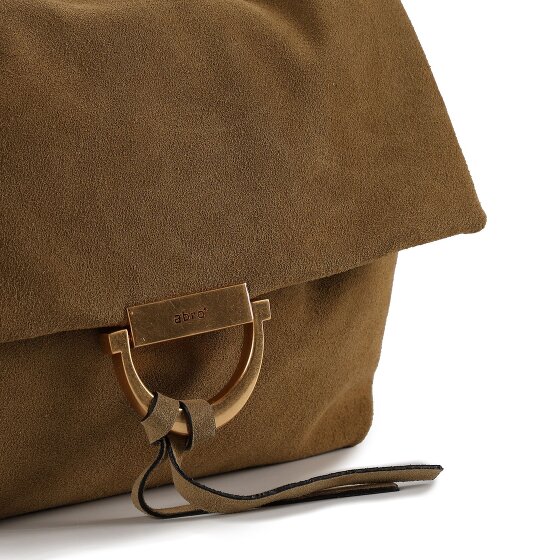 abro Temi Shoulder Bag Leather 26 cm