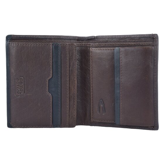 camel active Osaka Wallet RFID protection Leather 9 cm