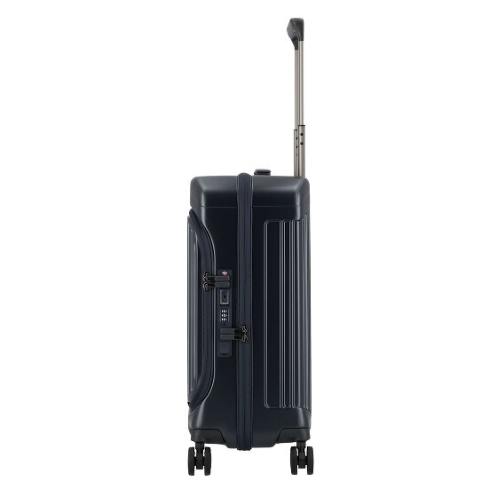 Piquadro PQ-Light 4 wheels Cabin suitcase 55 cm