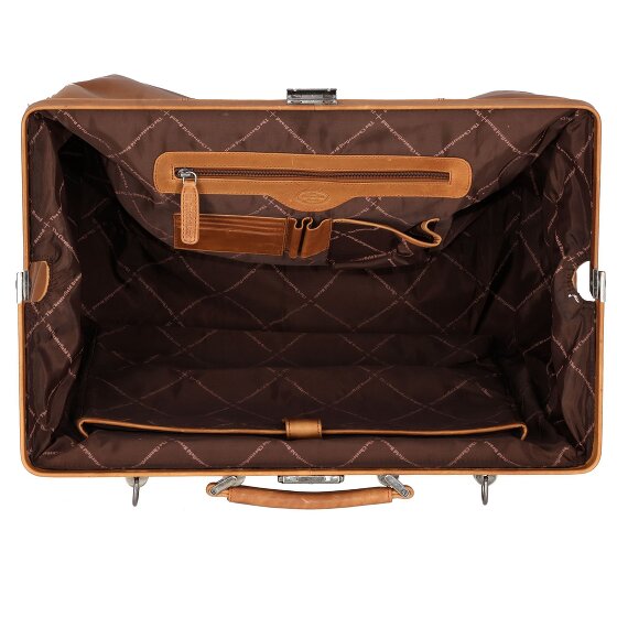 The Chesterfield Brand Corfu Weekender travel bag Leather 52 cm