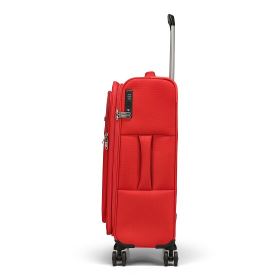 American Tourister Cloudrider 4 wheels Trolley M 67 cm with expansion pleat