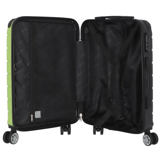 Nowi Rhodos 4 wheels Trolley 58 cm