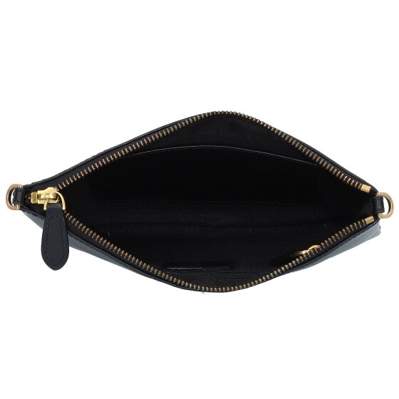 PINKO Flat Clutch bag Genuine Leather 24 cm