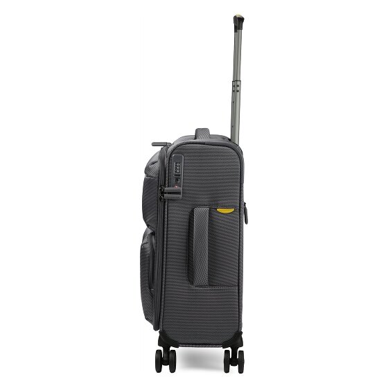 Mandarina Duck Zephyr 4 wheels Cabin suitcase S 55 cm