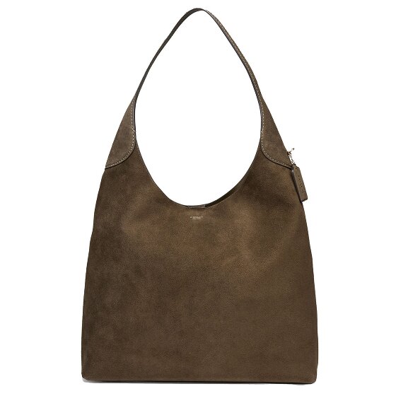 Coach Brooklyn Shopper Bag Leather 39 cm
