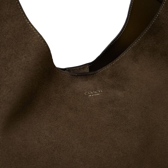 Coach Brooklyn Shopper Bag Leather 39 cm