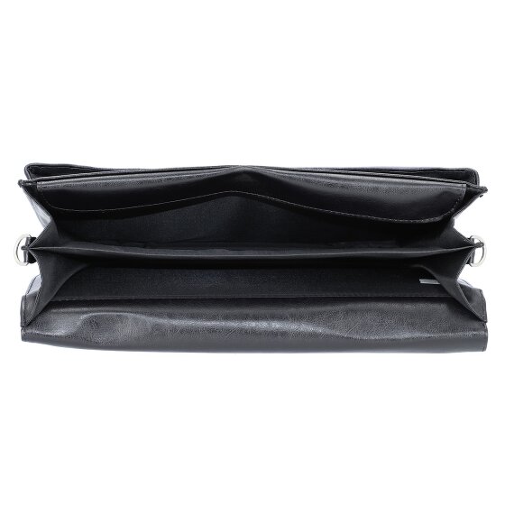 Alassio Faenza briefcase leather 40 cm laptop compartment