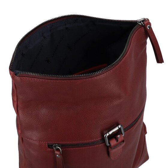 Jack Kinsky City Backpack Leather 29 cm