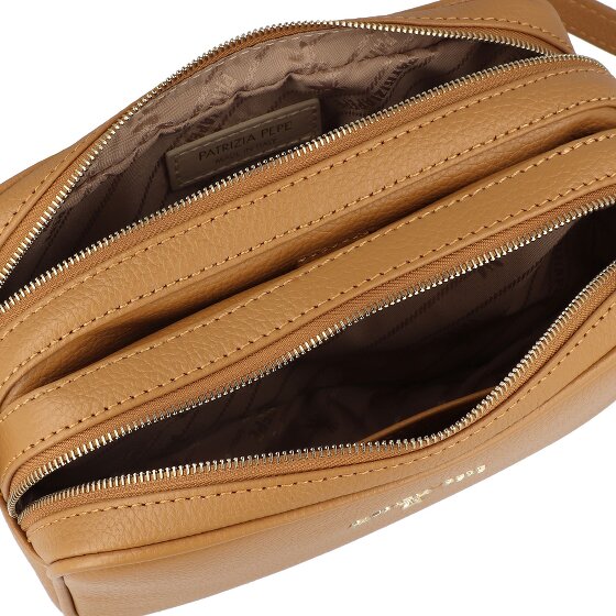 Patrizia Pepe Shoulder bag Leather 21.5 cm