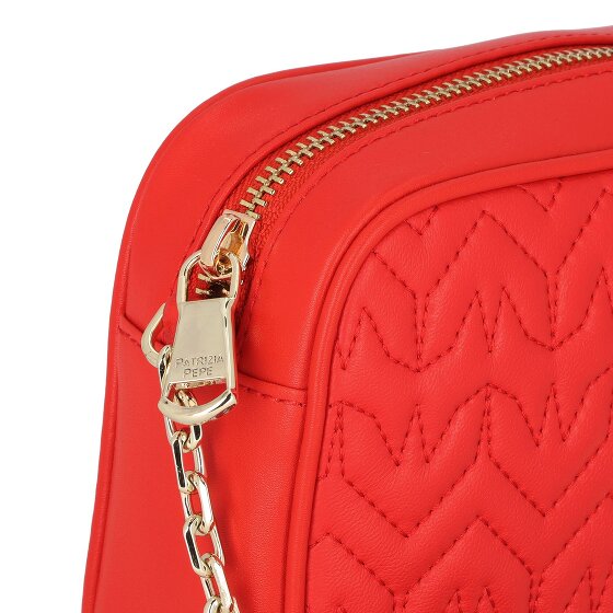Patrizia Pepe Shoulder bag Leather 18.5 cm