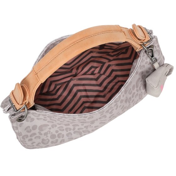 Fritzi aus Preußen Bitzi11 Limited Barbie Leo Silhouette Handbag 39.5 cm