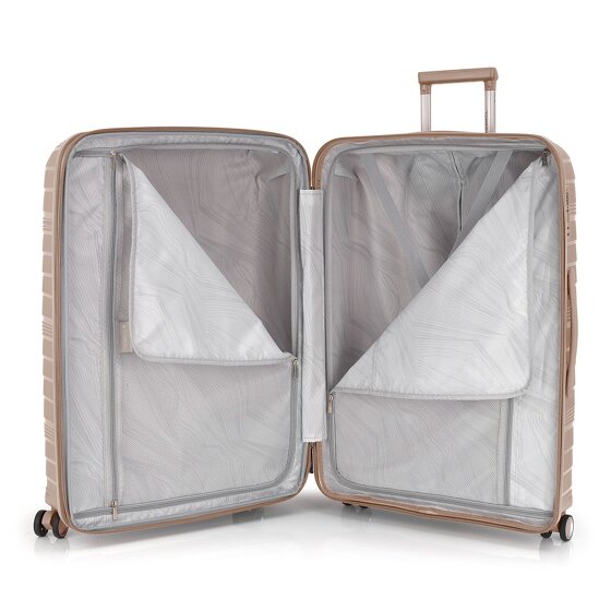 Gabol Kiba 4 Roll Trolley 76 cm Gabol Kiba 4 Roll Trolley 76 cm