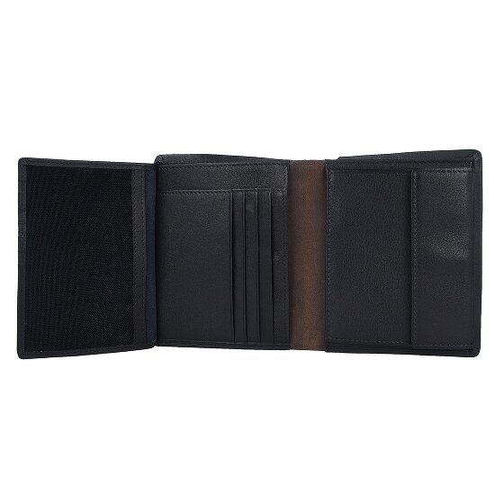 Maître Bundenbach Hamlet wallet leather 10.5 cm