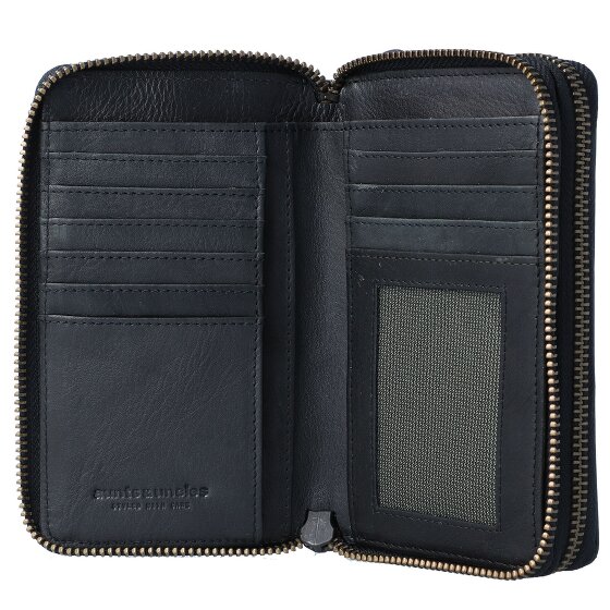 aunts & uncles Grandma's Luxury Club Betty Wallet RFID Leather 14 cm