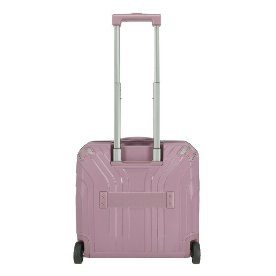 Travelite Elvaa 2 wheels Business trolley 44 cm Laptop compartment