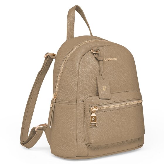 Lazarotti Bologna Leather City Backpack Leather 27 cm