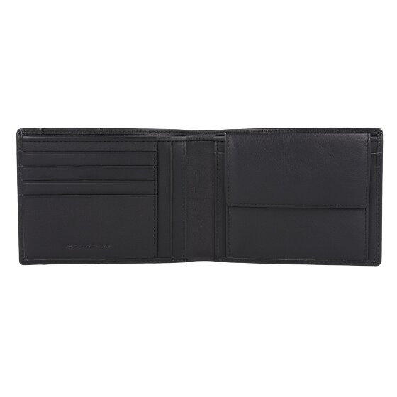 Piquadro Brief 2 Wallet Leather 13 cm
