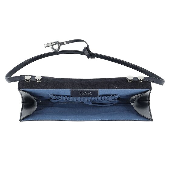 Picard Auguri Auguri Shoulder Bag Genuine Leather 26 cm