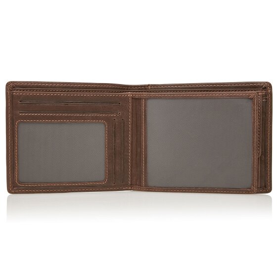 Castelijn & Beerens Canyon wallet RFID leather 11.5 cm Castelijn & Beerens Canyon wallet RFID leather 11.5 cm