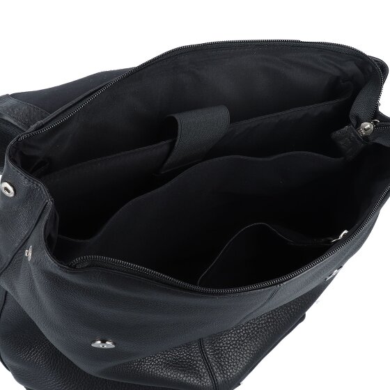 Burkely Soft Skylar Daypack Leather 40 cm Laptop compartment