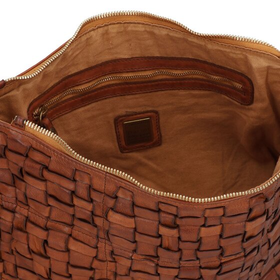 Campomaggi Shoulder Bag Leather 42 cm