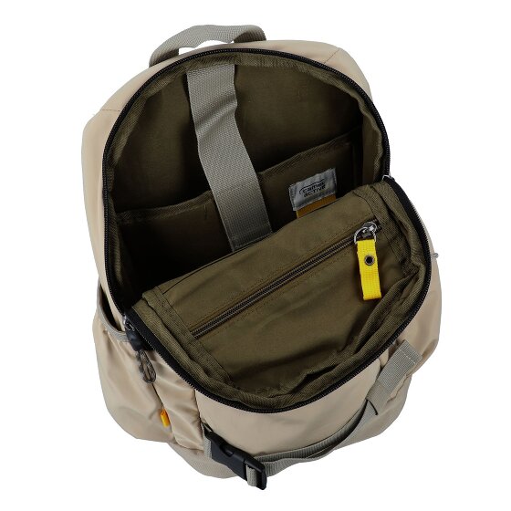 camel active Terra Daypack 40 cm Laptop compartment camel active Terra Daypack 40 cm Laptop compartment