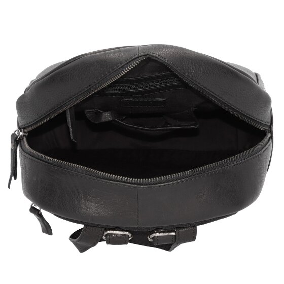 Burkely Antique Avery Daypack Leather 30 cm Laptop compartment