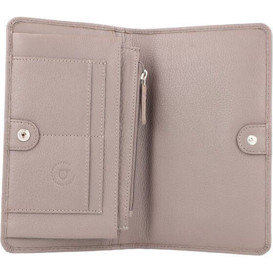 Bugatti Lady Top wallet leather 19 cm
