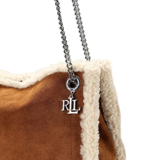 Lauren Ralph Lauren Bradley Shoulder Bag Leather 28.5 cm