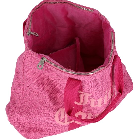 Juicy Couture Daisy shopper bag with reversible function 45 cm