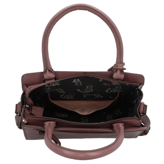 Burkely Modest Meghan handbag leather 25 cm