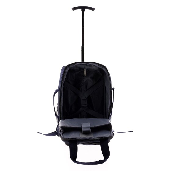 Gladiator 3900 2 wheels Backpack trolley 40 cm Laptop compartment