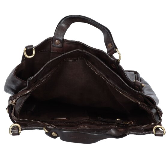 Campomaggi Tokio Handbag Leather 32 cm Campomaggi Tokio Handbag Leather 32 cm